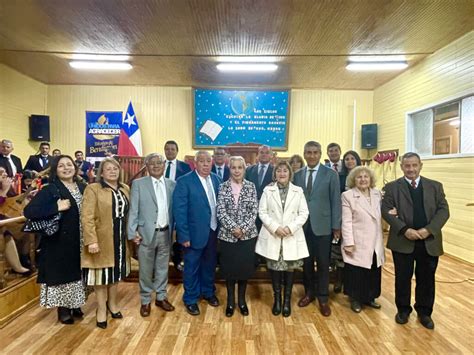 Servicio De Conmemoraci N Por Los A Os Del Avivamiento Pentecostal