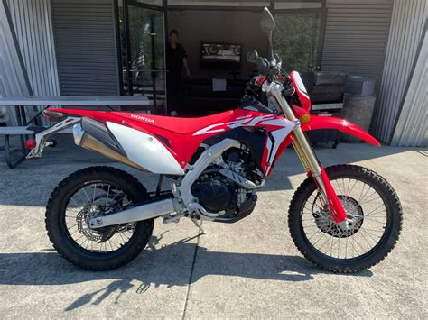 2019 Honda Crf450l For Sale In Woodinville Wa