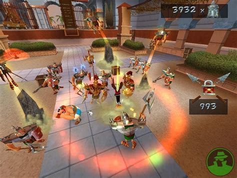 Asterix Obelix XXL Screenshots Pictures Wallpapers GameCube IGN