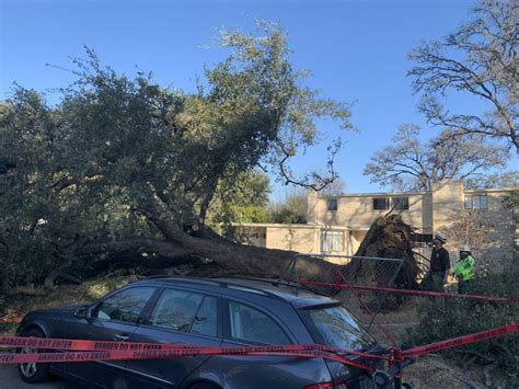 Piden Declaraci N Presidencial De Desastre Tras Clima Severo En El