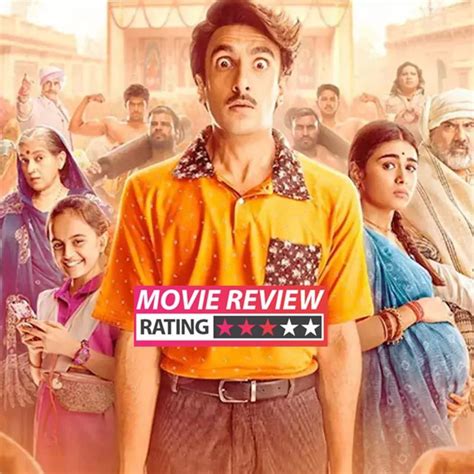 Jayeshbhai Jordaar Movie Review Jabra Ranveer Singhs Dhasu