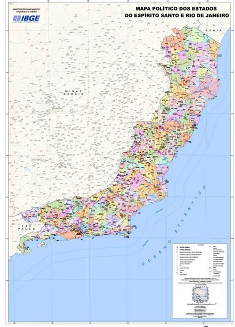 Estado Do Rio De Janeiro Mapa Cidades - 選択した画像 mapa político do estado do rio de janeiro 232391