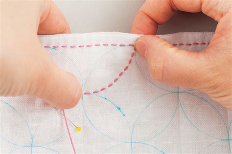 D Buter En Sashiko Un Tuto Et Des Astuces De Broderie