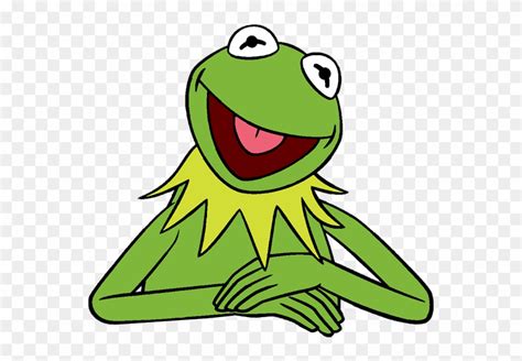 Kermit The Frog Png Transparent Clip Art Library