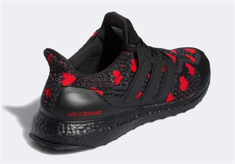 Adidas Ultraboost 5 0 DNA Valentine S Day GX4105 SneakerNews