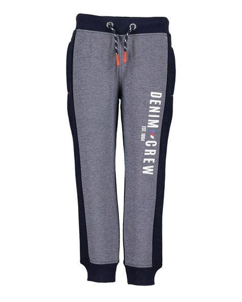 Blue Seven Jogginghose Blue Seven Jungen Jogginghose Sweathose Angeraut