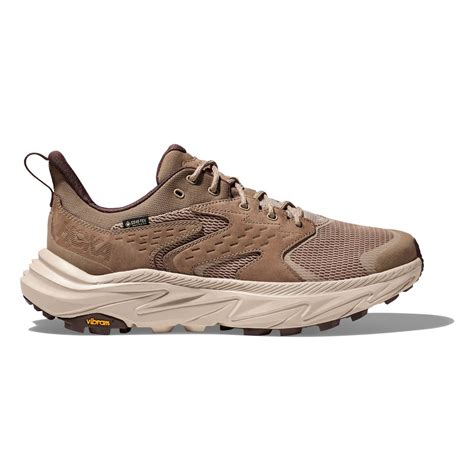 Hoka Mens Anacapa 2 Low Gtx Gore Tex Trail Shoe 2024