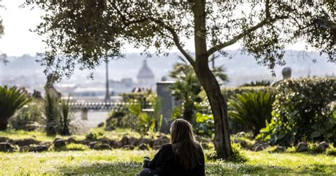 Nelle Citt Con Meno Spazi Verdi Si Muore Di Pi