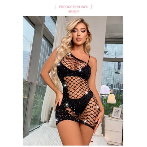 Novo Estilo Europeu Americano Sexy Amaz Nia Venda Quente Sensual Lingerie Tenta O