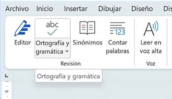 Cómo corregir errores de ortografía en Word 5 TRUCOS RÁPIDOS