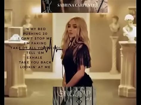 Singular Act II Sabrina Carpenter Full Album XVIDEOS