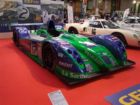 Courage Pescarolo C Peugeot V Peugeot Bi Turbo Flickr