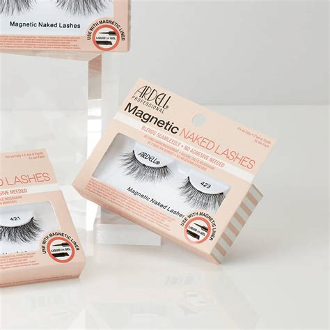 Faux cils magnétiques simple frange Naked 423 Ardell Faux Cils