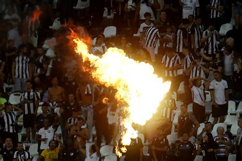 Botafogo X Atl Tico Mg A Partir De R Ingressos Venda Ao P Blico