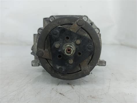 Compressor do AC para SUZUKI IGNIS II Recife Peças Usadas