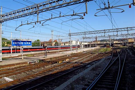 Sciopero Toscana Maggio Treni Autobus Tramvia Di Firenze Il