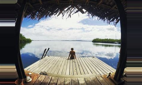 Isla San Cristóbal Panamá