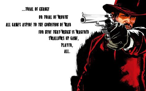 Red Dead Redemption Quotes Quotesgram