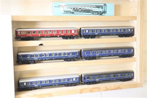 M Rklin X Ciwl Schlafwagen Set Dsg Comprare Su Ricardo