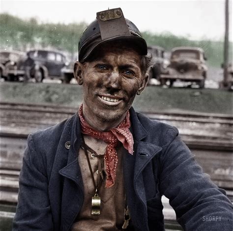 Shorpy Historical Picture Archive Heart Of Gold Colorized 1942