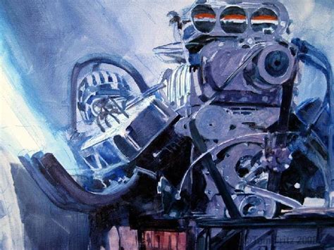Pin On Hot Rod Art