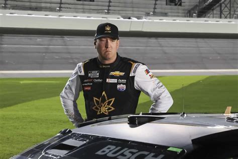 Busch To Daytona 500 Backup After Duel Crash