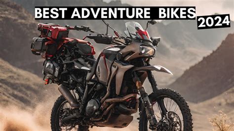 2024 Top 10 Adventure Touring Bikes Youtube