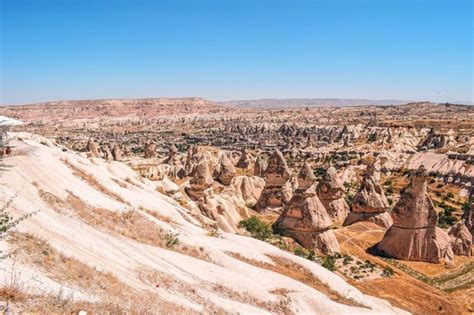 Top 15 Places To Visit In Cappadocia Turkey Places To Visit Visit