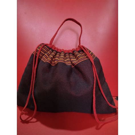 Jual NEW Tas Tenun Serut Toraja Shopee Indonesia