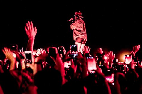 Billie Eilish Al Fin En Buenos Aires Cuando El Mundo Es Un Poco