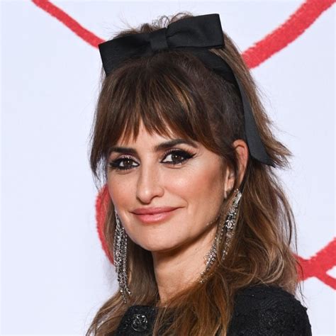 Penelope Cruz News Photos And More