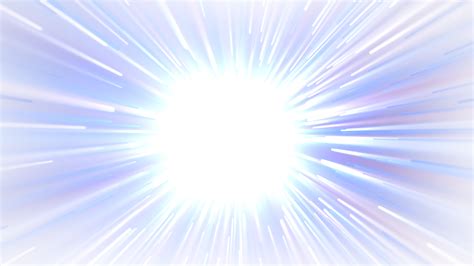 Glowing Light Burst Explosion 35105241 Png