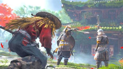 The Five Best Video Games Set In Feudal Japan Noobfeed