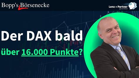 Dax Analyse Und Optionstrading Stillhalten Bopp S B Rsenecke