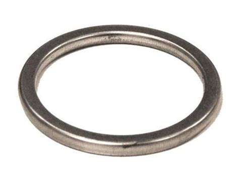 Buy Bosal 256 287 Exhaust Pipe Connector Gasket Rear Muffler Flange