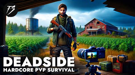 This Hardcore Open World Survival Keeps Getting Better YouTube