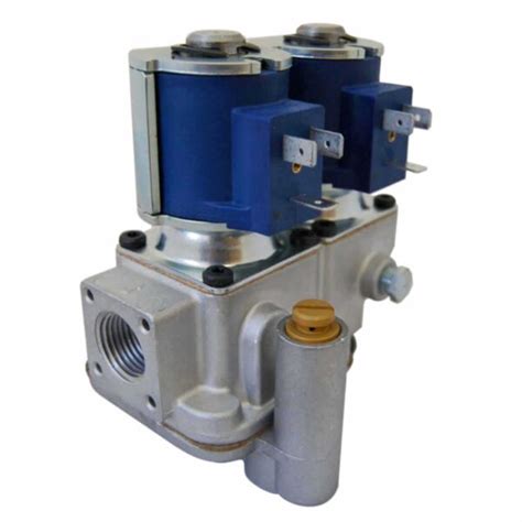 BGA171 Series Class B Single Shut Off Solenoid Gas Valve BASO Gas