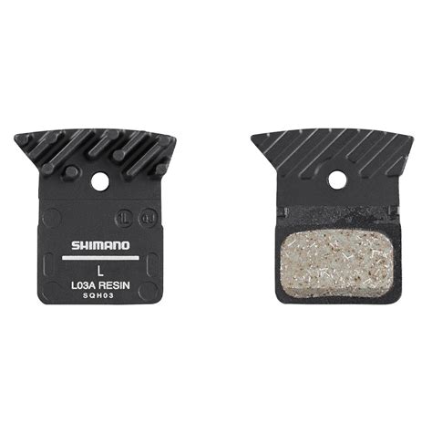 Shimano L A Disc Brake Pads Resin Sigma Sports