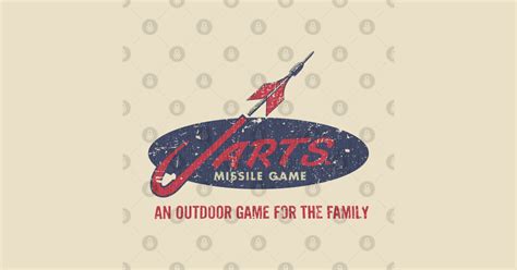 Jarts - Jarts - T-Shirt | TeePublic