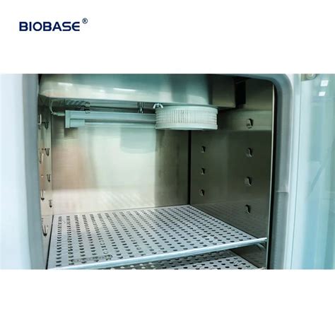 Biobase Co2 Incubator 50l Air Jacket Co2 Incubator Bjpx C50 With Uv