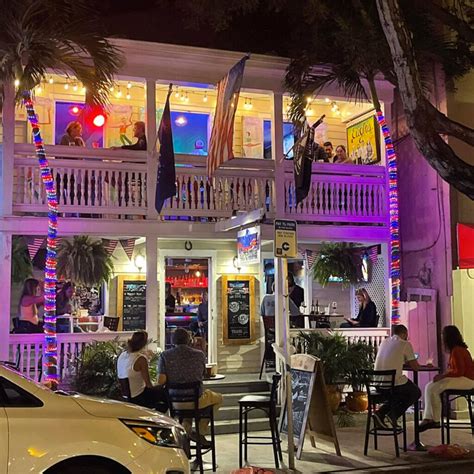 Key West Bars Best Bars In Key West