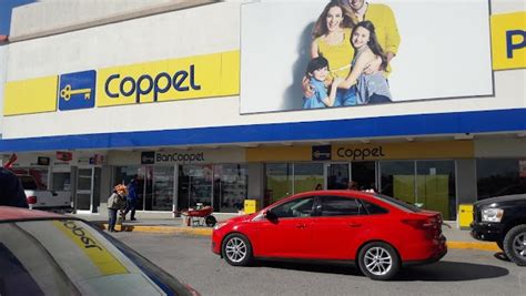 Coppel Plaza Fiesta Piedras Negras — Dirección Teléfono Horario De