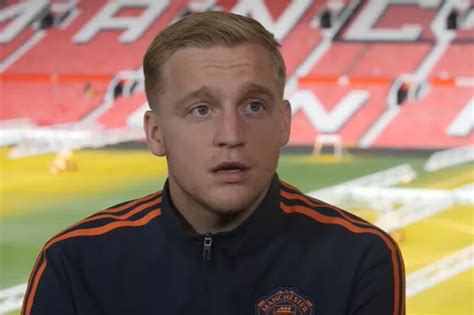 Donny Van De Beek Breaks Silence On Manchester United Injury Struggles