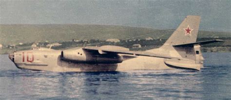 Beriev Be-10 Mallow