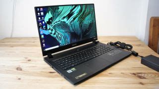 Gigabyte Aero 17 HDR XC Laptop Review TechRadar