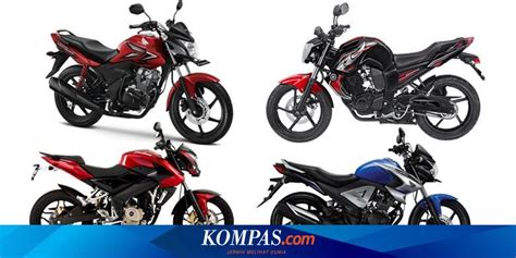 Pilihan Motor Sport Naked Bekas Di Bawah Rp Juta