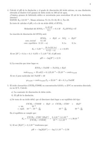 Ejercicios Resueltos De Quimica Acidos Bases Pdf