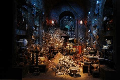 professor slughorn office - Google Search in 2020 | Warner bros studio ...