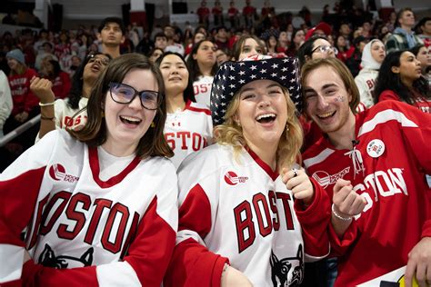 Video For These Three Friends Men’s Hockey Is The Tie That Binds Bu Today Boston University