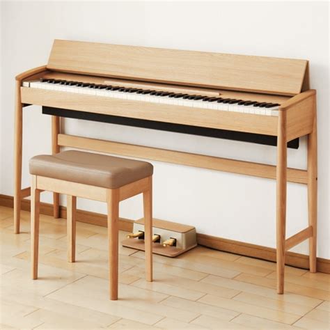 Reinventing The Piano–As A Piece Of Modern Furniture